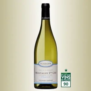 Stéphane Aladame Montagny 1er Cru Découverte 2021