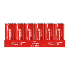 Summit Cola Blik (24x25cl)