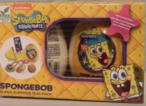 Super Surprise Duo Pack SpongeBob