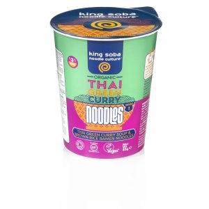 King Soba Cup Thai Vert 85G