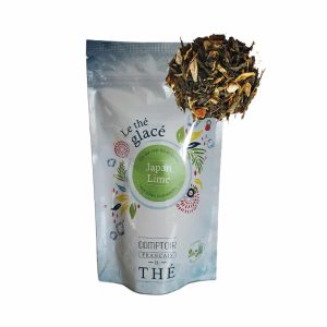 THÉ GLACÉ JAPAN LIME 10 sachets