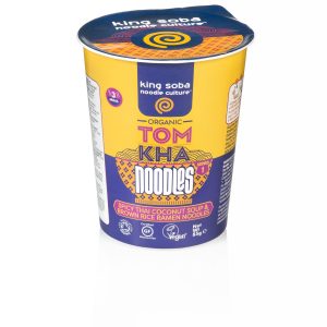 King Soba Cup Tom Kha 85G