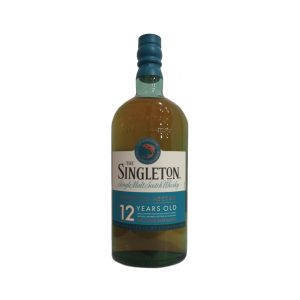 SINGLETON 12 ans 40% Single Malt WHISKY (ÉCOSSE / Speyside) 70cl