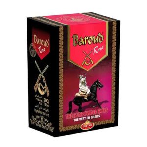 Thé Vert en Grains Baroud Rma Sultan  200 g