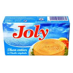 Thon Entier à l&rsquo;Huile Végétale Joly 125g