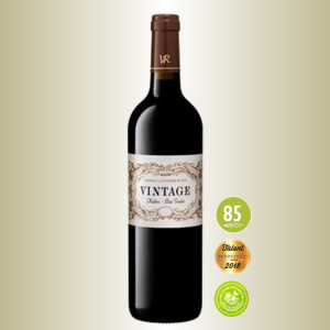 La Tuilerie du Puy Bordeaux Supérieur Vintage 2020