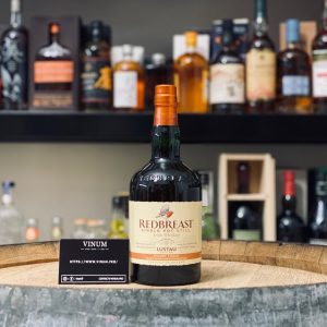 Redbreast Lustau Sherry Finish