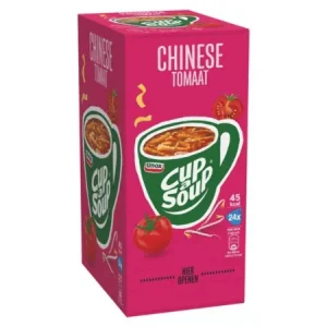 Unox Cup-a-Soup Chinese Tomaat (24x 140ml)