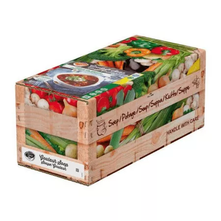 Unox goulashsoep zak (4x 2.5 liter)