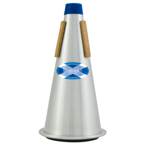 Sourdine Wallace Straight Aluminium V1 pour Cornet Sib – Trompette Sib