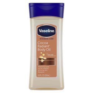 VASELINE – Intensive Care – Cocoa Radiant Vitalizing Body Oil 200ml