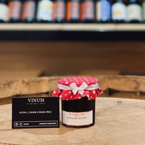 Ferber Confiture Fine Sureau Noir 220g