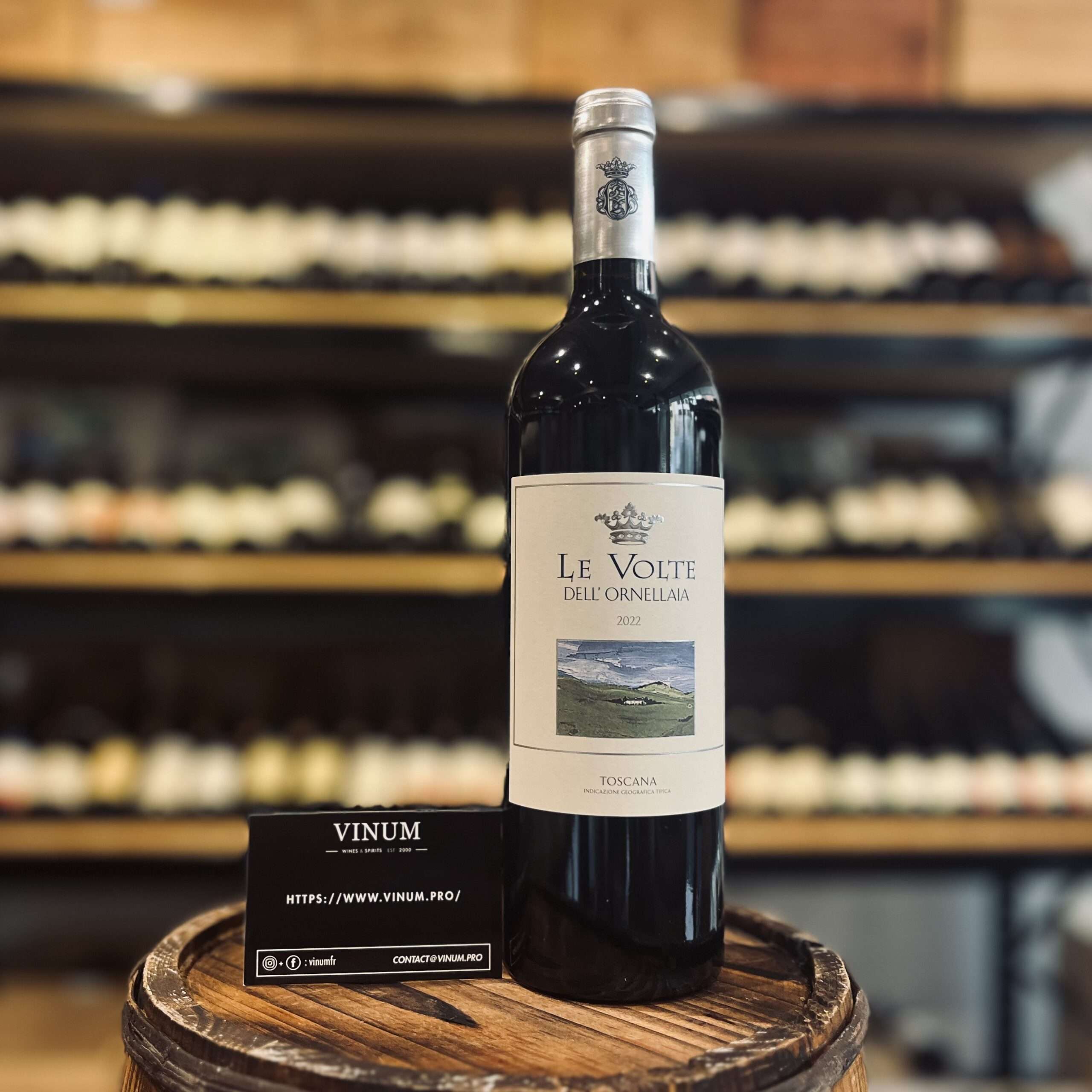 Volte Dell’Ornellaia 2022