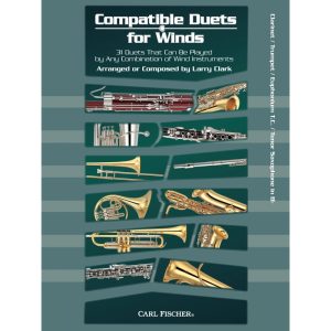 Compatible Duets for Winds