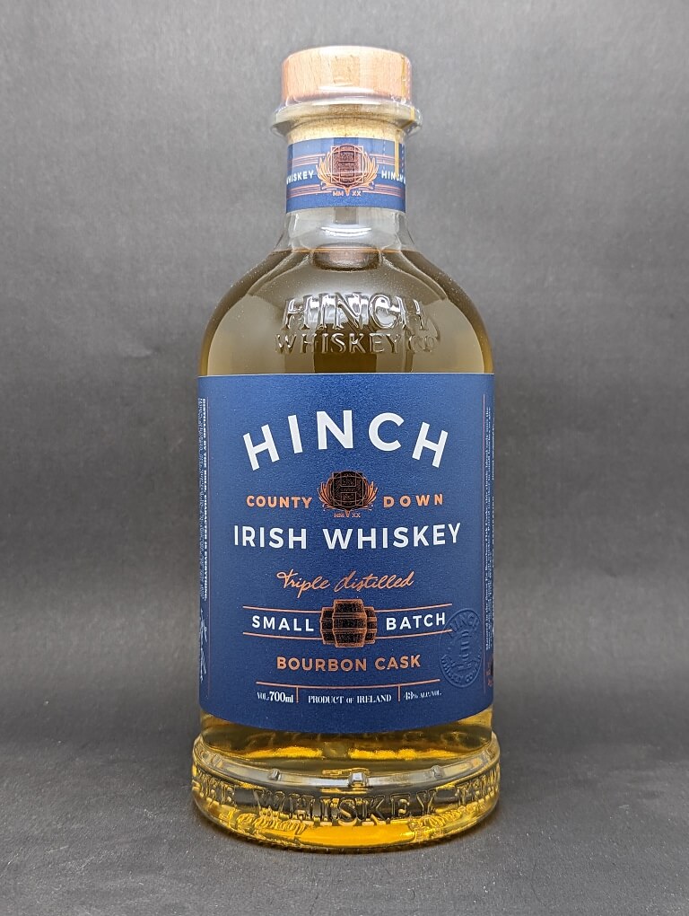 Whisky Hinch – Small Batch