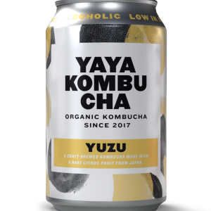 Yaya Kombucha Yuzu 330Ml