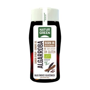 Naturgreen Sirop de Caroube 320G
