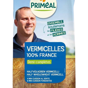 Primeal Vermicelles Demi-complets 500G