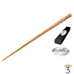 Baguette de percy weasley (collection personnage)
