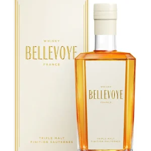 BELLEVOYE Blanc, finition Sauternes, whisky 40%, France