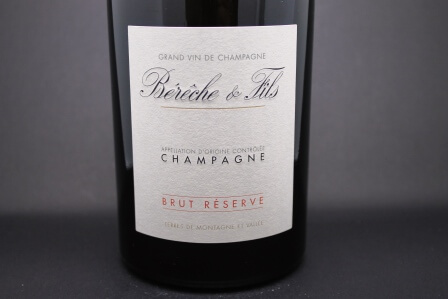 Bérêche & Fils – Brut Réserve
