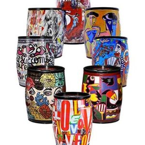 Château Puech-Haut BIB Art blanc