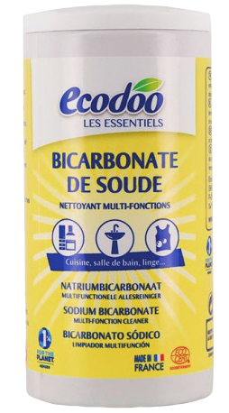 Ecodoo Bicarbonate de Soude 250G