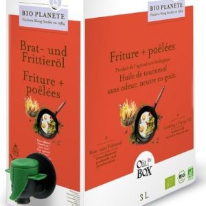Bio Planète Huile de Cuisson 3L