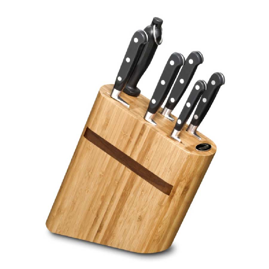 Bloc couteau de cuisine idéale Sabatier Deglon