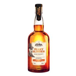 Peaky Blinder Irish Whiskey 70cl 40°