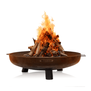 Brasero bol à feu 60 plus corten Moodz
