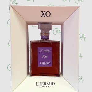 Cognac Lheraud XO L’Oublié n°48