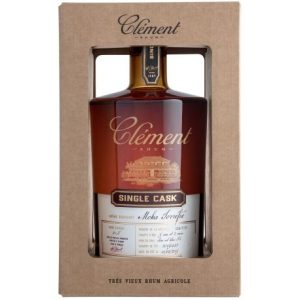 Clément Single Cask Moka Torréfié 50cl 41,8°