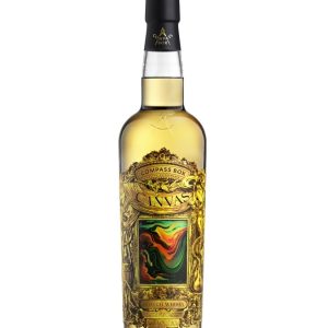 CANVAS, blended whisky Compass Box, 46%
