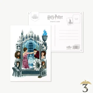 Carte postale   believe it or not, someone s asked me… and i said yes     – minalima