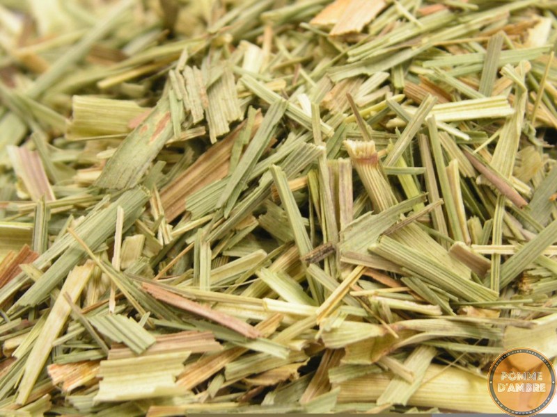 Citronnelle entière ou moulue