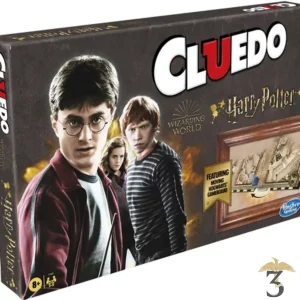 Cluedo harry potter hasbro gaming