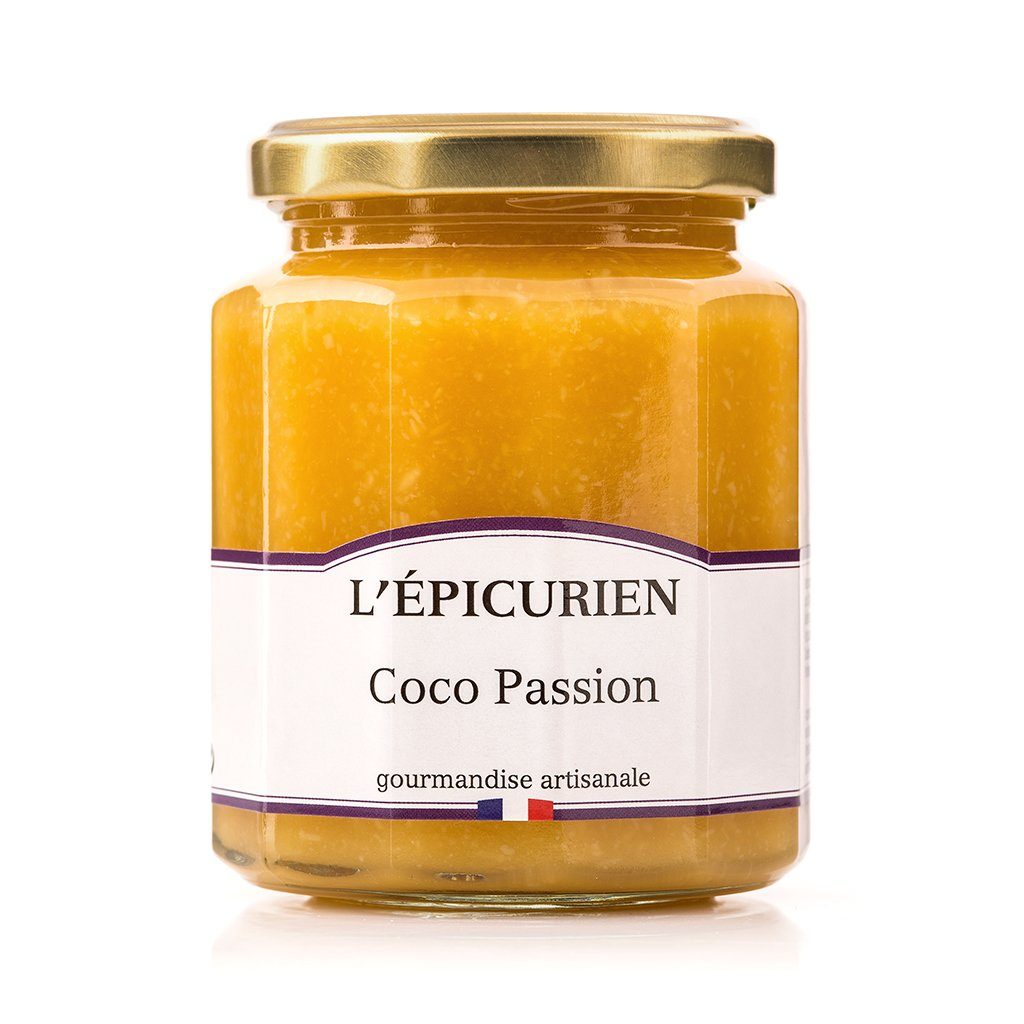 Confiture Passion Coco