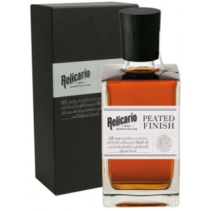 Relicario Peated Finish 70cl 40°