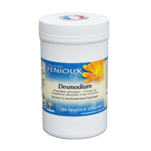 Fenioux Desmodium 180 Gélules