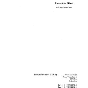 La Mârtchya di Bacounis