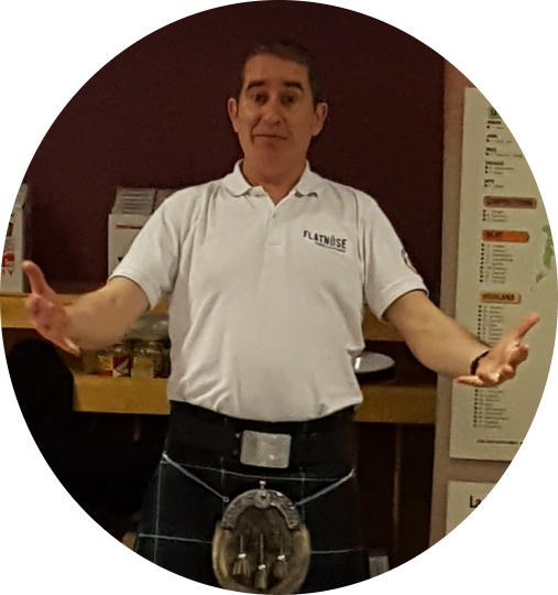 Whisky Flatnöse Blended Scotch – Image 2