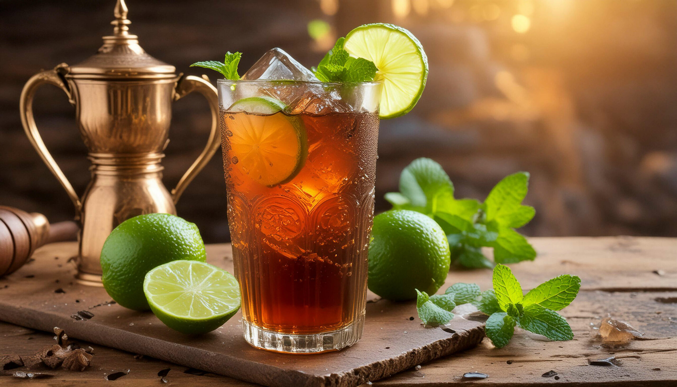 Great Earl Grey, thé blanc glacé, sachet 20g