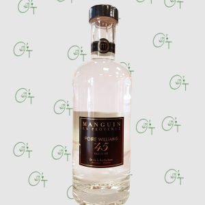 Eau-de-Vie de Poires Williams 45° de la distillerie Manguin