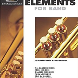 Essentiel Elements 2000 Volume 2 for Bb Trumpet