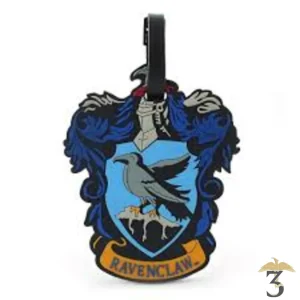 étiquette à bagage serdaigle