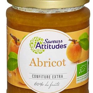 Saveurs et Fruits Confiture Extra d’Abricot 320g