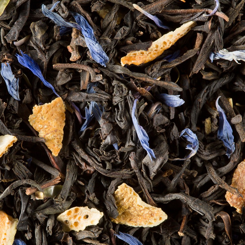 Flocons d’Épices, thé noir