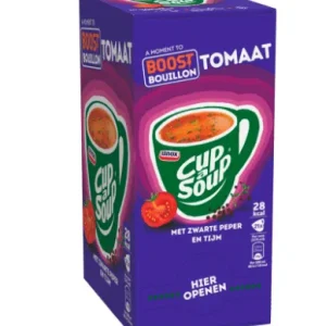 Unox Cup-a-Soup Focus Tomaat (21x 175ml)