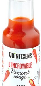 Quintesens L’Incroyable Piment Rouge 110Ml
